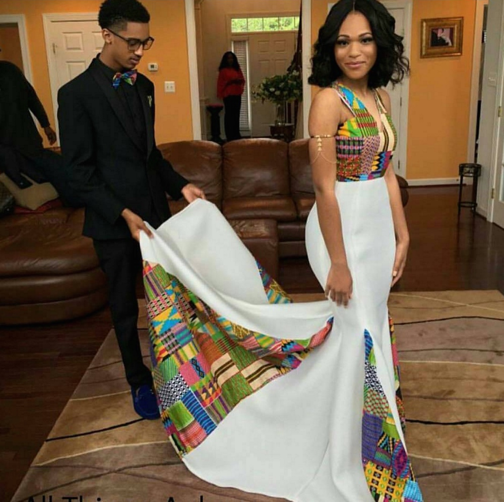 Afrocentric clearance dress styles